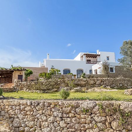 Hotel Rural Can Pujolet - Santa Ines Ibiza Bagian luar foto
