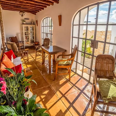 Hotel Rural Can Pujolet - Santa Ines Ibiza Bagian luar foto