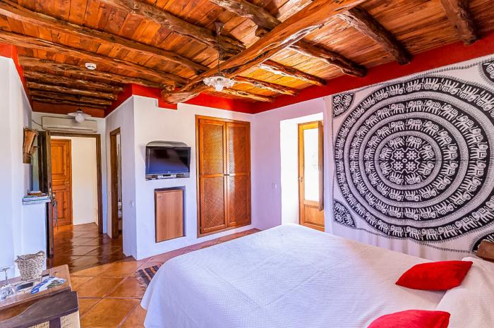 Hotel Rural Can Pujolet - Santa Ines Ibiza Ruang foto