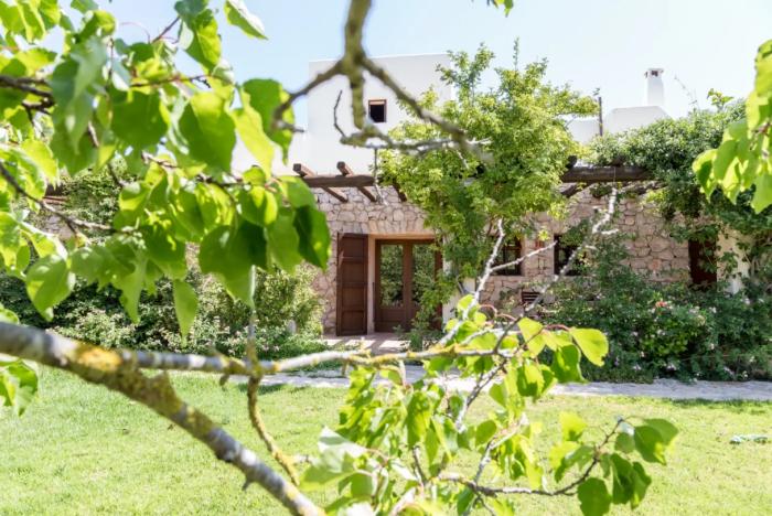 Hotel Rural Can Pujolet - Santa Ines Ibiza Ruang foto